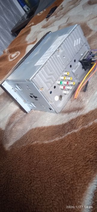 Продам автомагнитолы pioneer