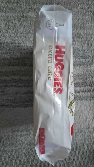 Pempers Huggies nr 1