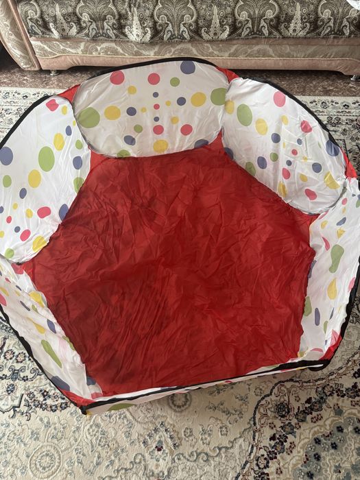 Продам сухой  бассейн