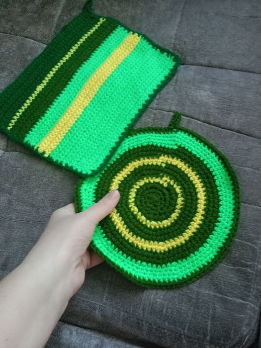 Набор прихваток на кухню