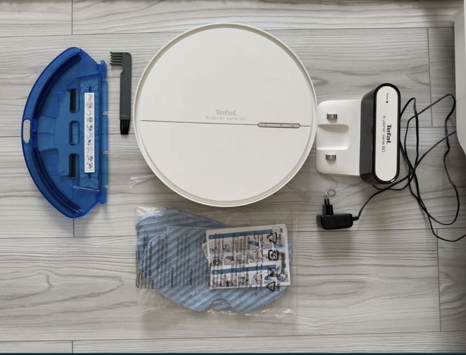 Продам  пылесос tefal x-plorer serie 60