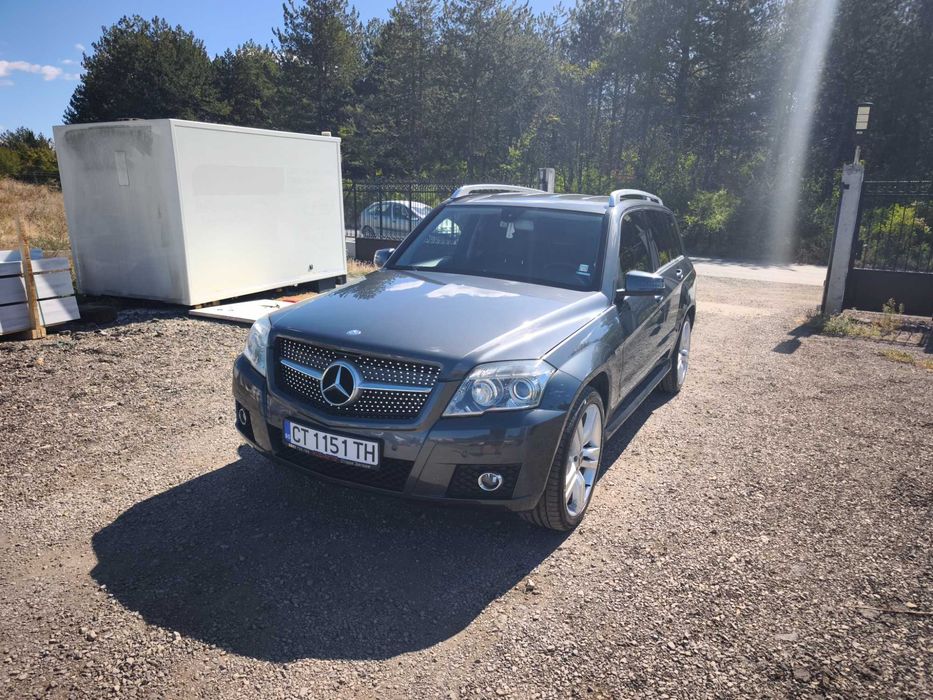 Mercedes GLK 320 4matic