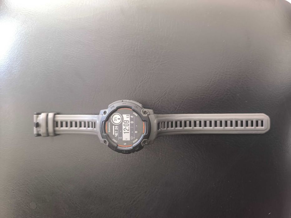 Garmin watch instinkt E