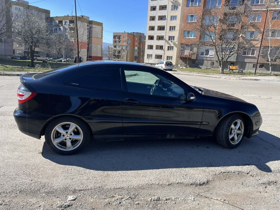 Mercedes C200 CDI