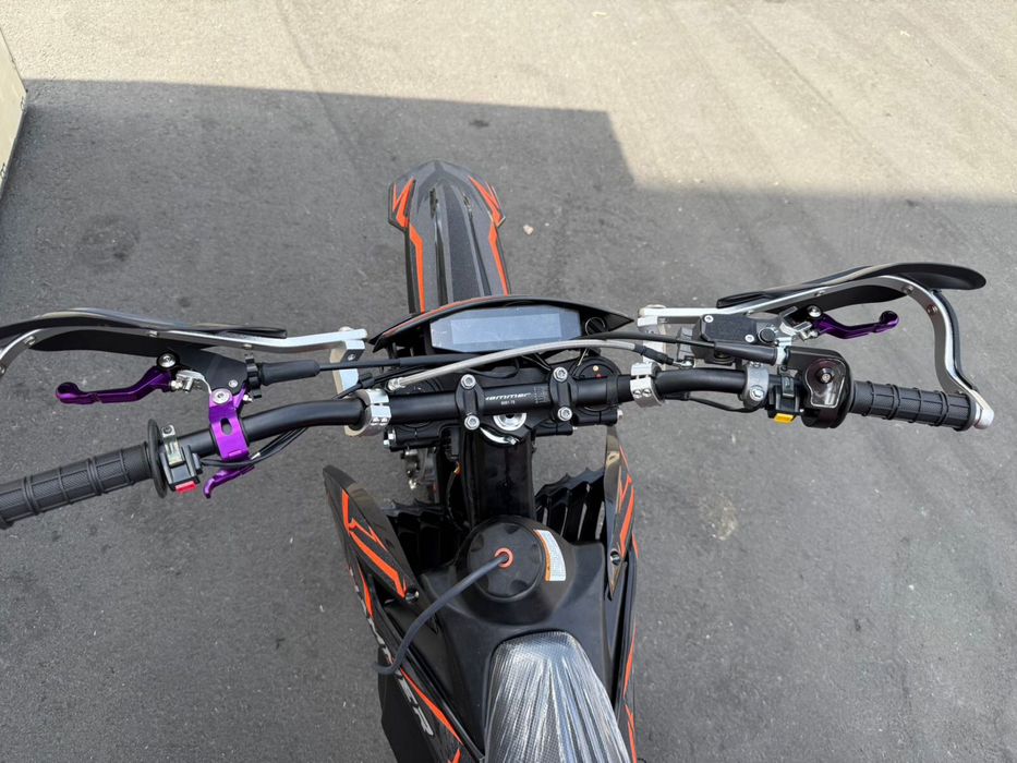 HAMMER WOLF 77 300cc эндуро. Доставка на России