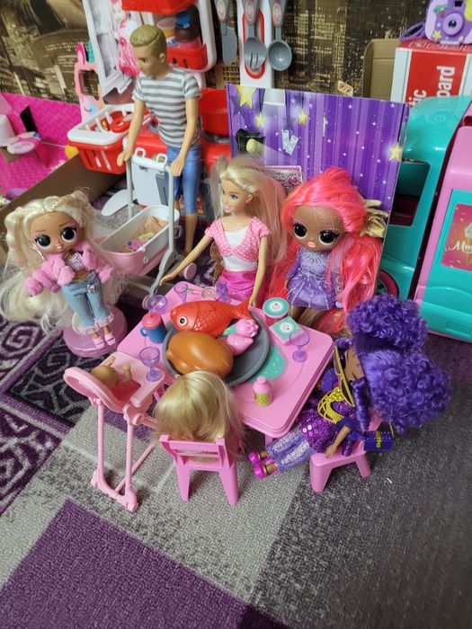 Игрушки разные продам