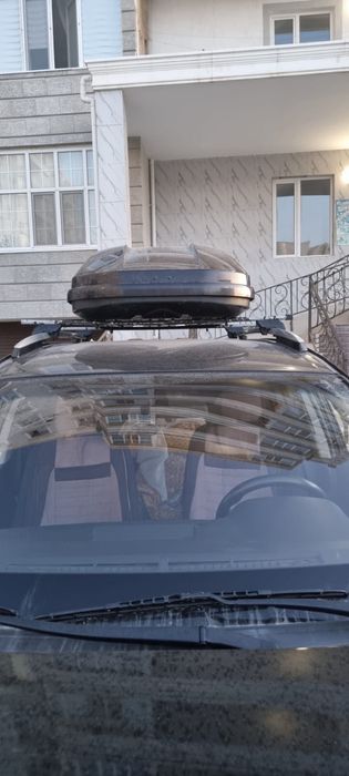 Автобокс   THULE