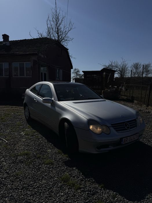 MERCEDES-BENZ C-Class 2003 — imagine 5