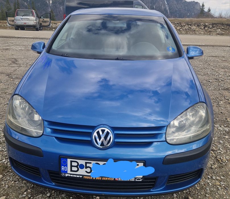 Volkswagen Golf 5/ 1,9 tdi / 105cp / 2004 /240.000km