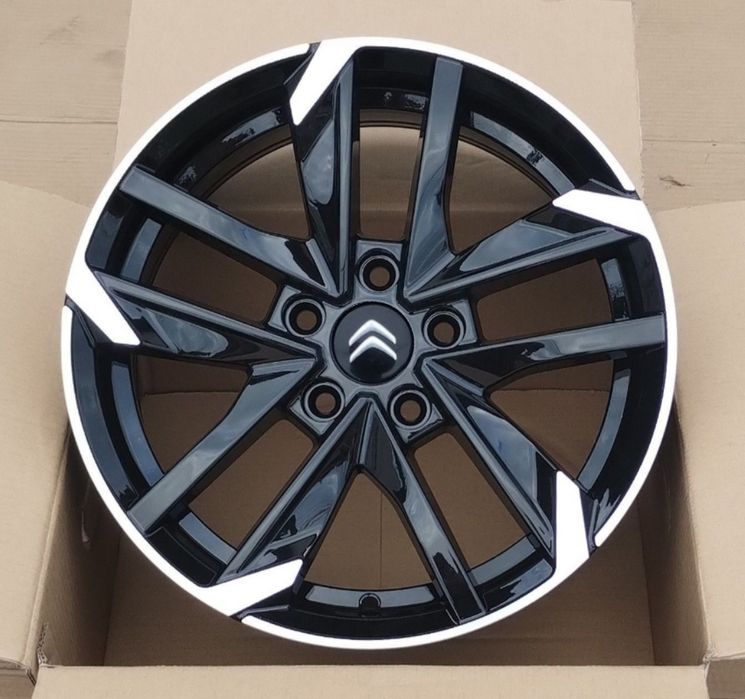 Jante 16 Citroen C3 C4 C5 Berlingo Jumpy sau Spacetourer