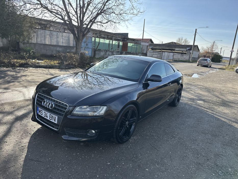 Se vinde audi a5