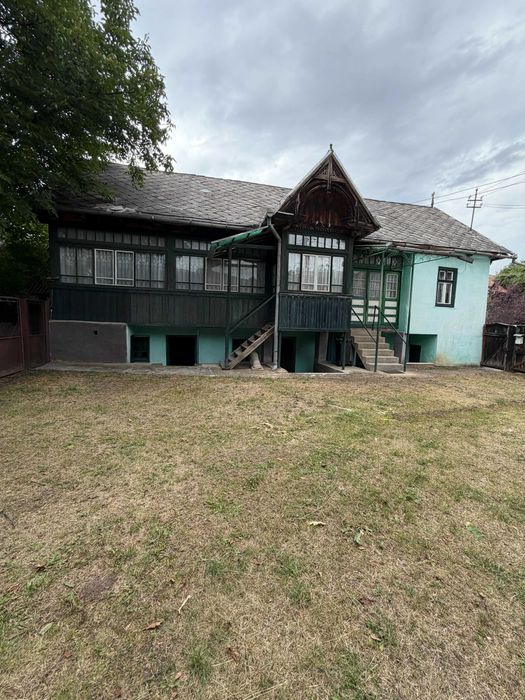 Casa traditionala de vanzare in localitatea SANCRAIU judetul CLUJ cod 407515