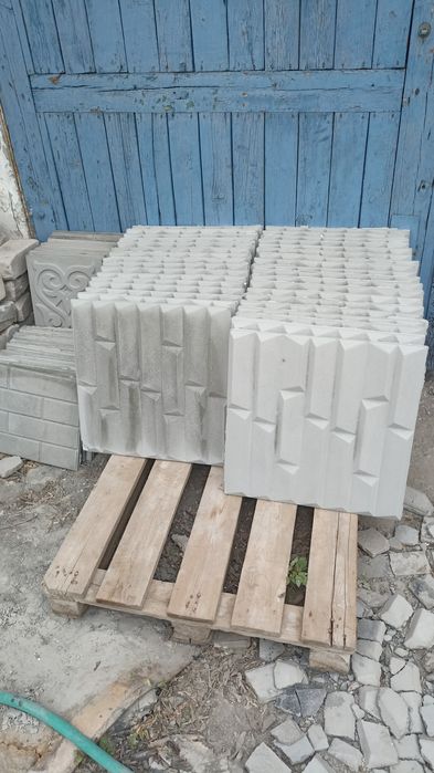 Термопанели из фибробетона