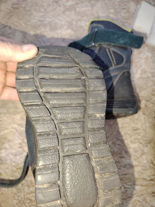 Сапоги детские разные