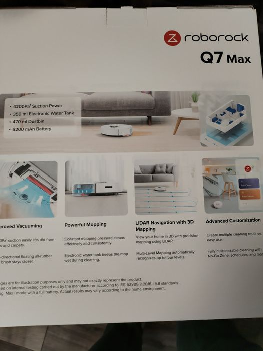 Roborock  Q7 Max