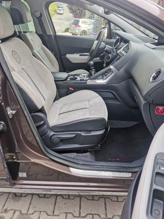 Peugeot 3008  model deosebit