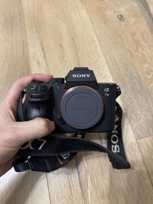Камера SONY A7 iii