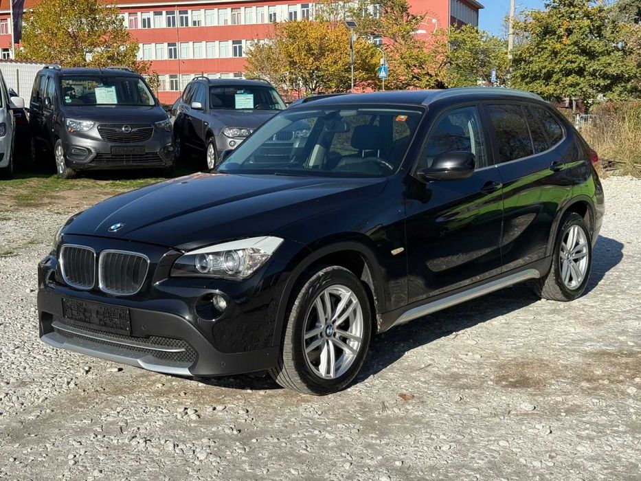 BMW X1 xDrive 258 к.с.
