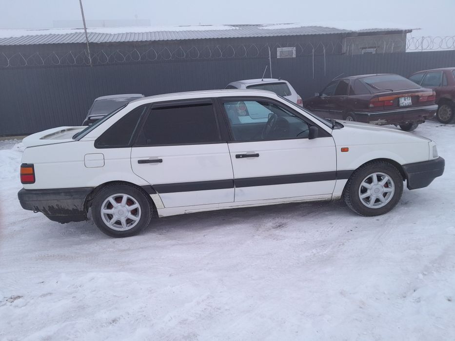 Продам пасат б3 в хорошем состоянии!!!