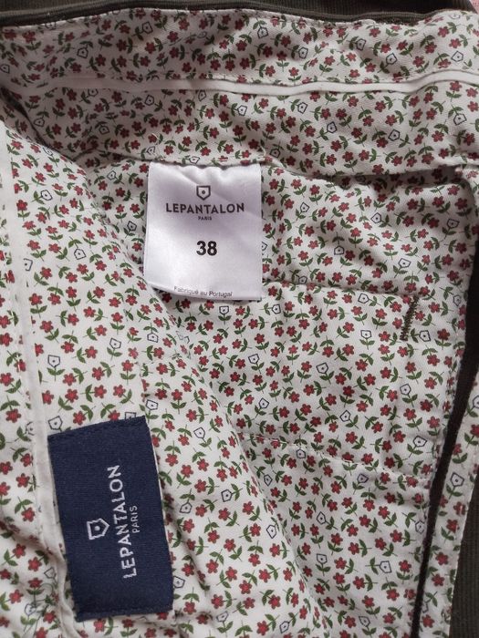Pantalon Barbati Lepantalon Paris