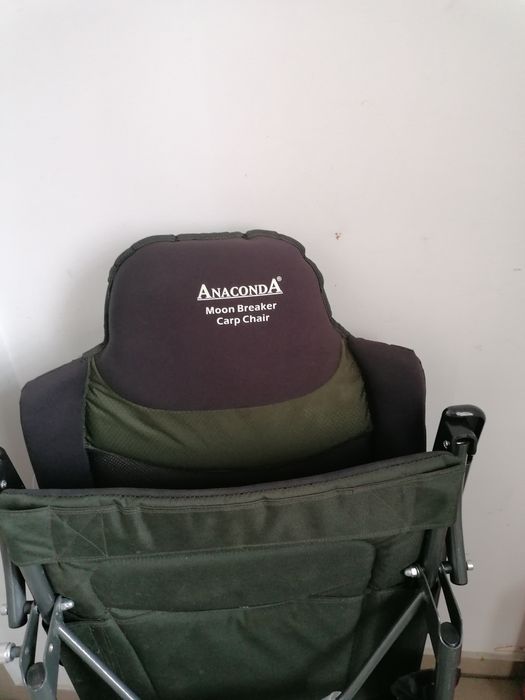 Scaune pescar Anaconda Moon Breaker Carp Chair