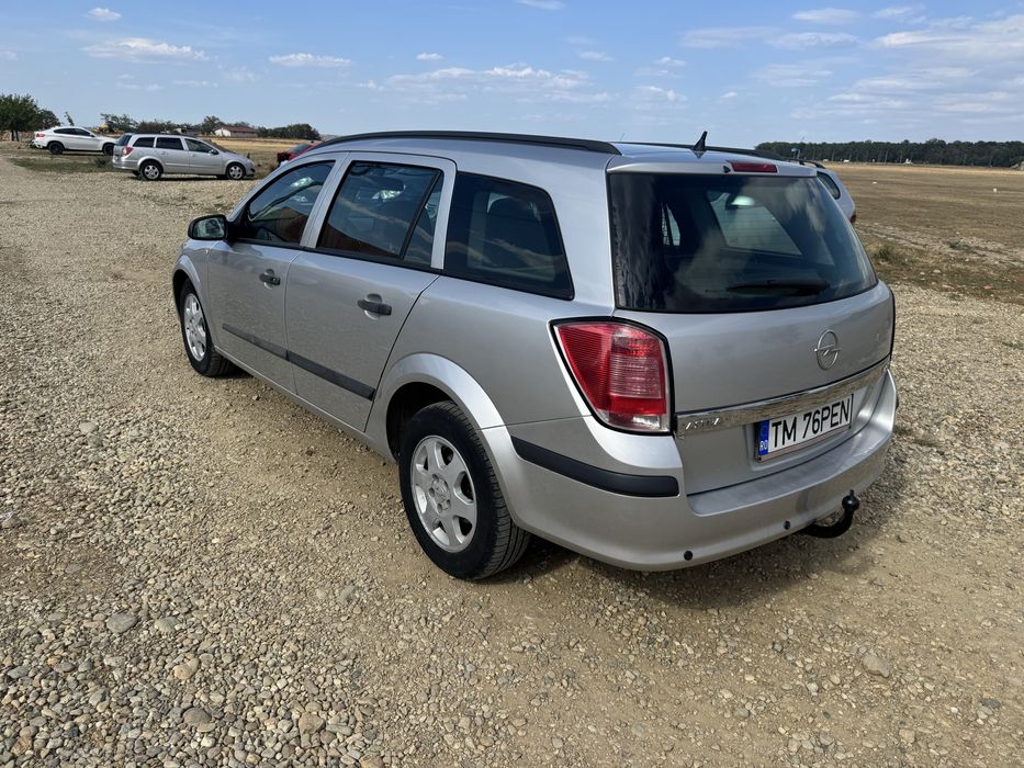 Opel Astra H 1.9 Diesel 2007