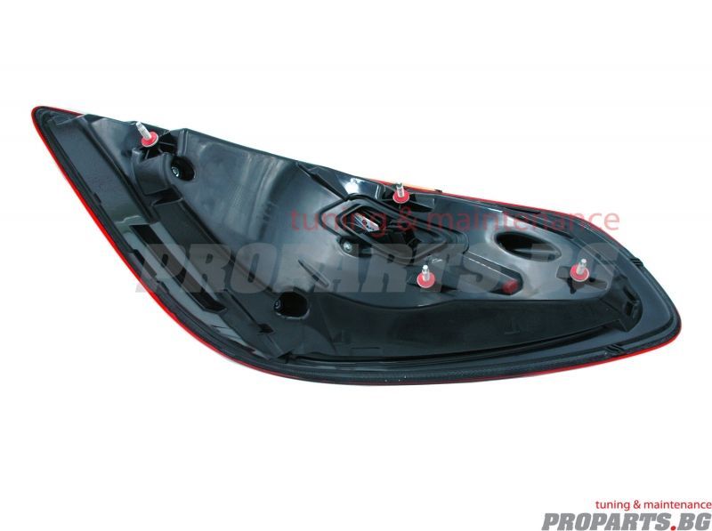 Комплект стопове за Mercedes Benz S-class 18 - фейслифтови