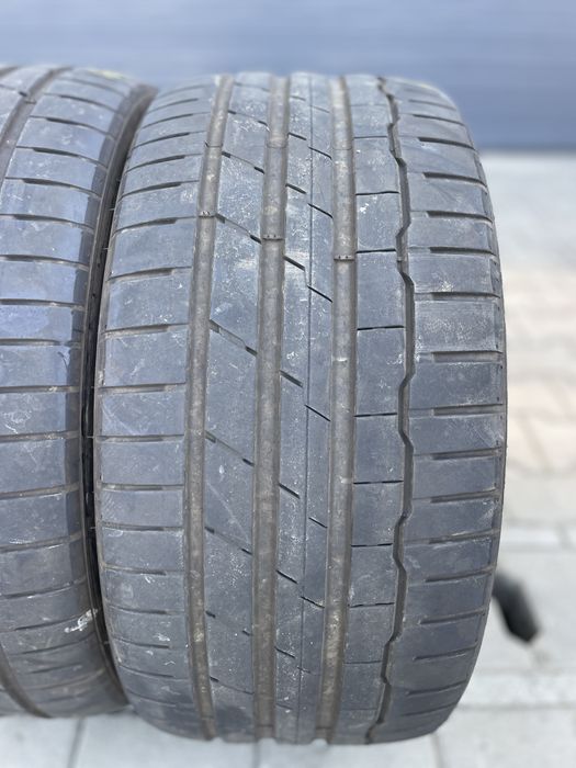 2X 255/35ZR19 HANKOOK Ventus S1 evo3