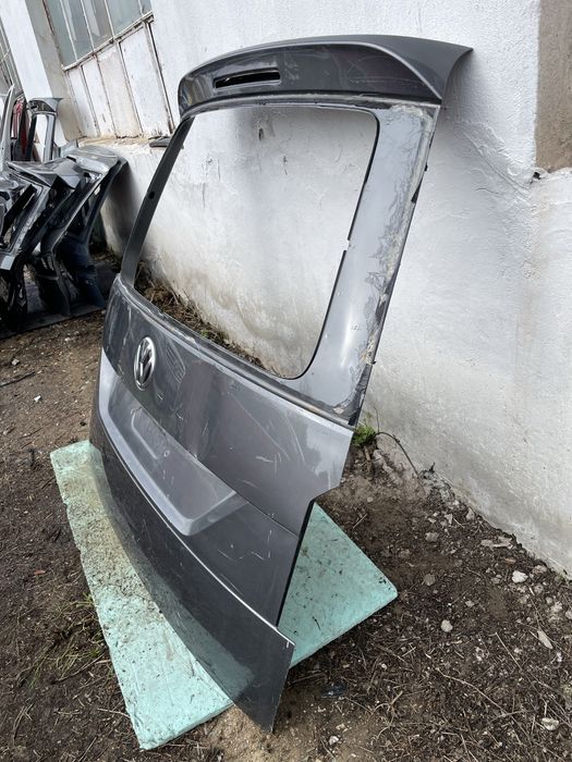 Задна врата багажник за Volkswagen Caddy Фолксваген Кади 2015-2020г 2б