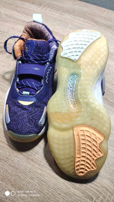 Adidas DON D.O.N Issue 3 Маратонки, Баскетболни Маратонки