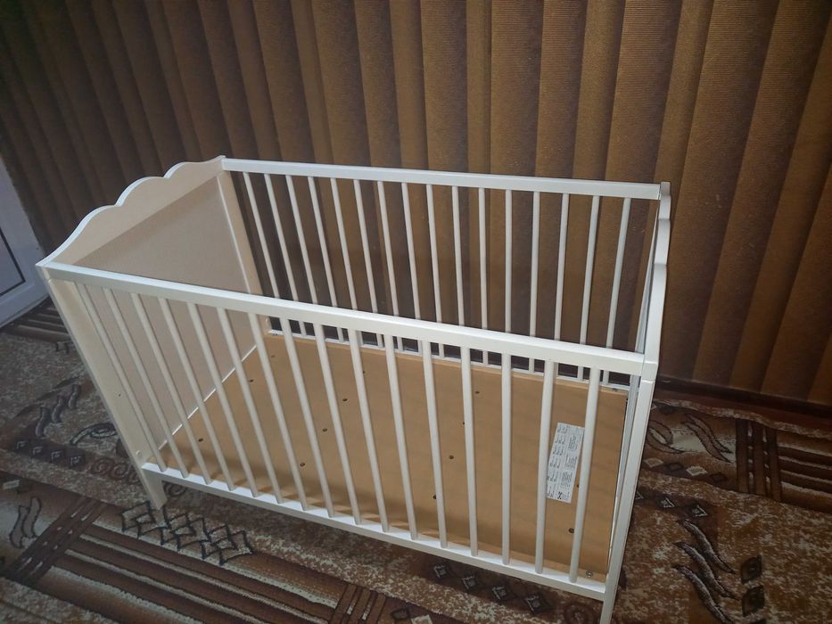 Бебешко креватче Ikea