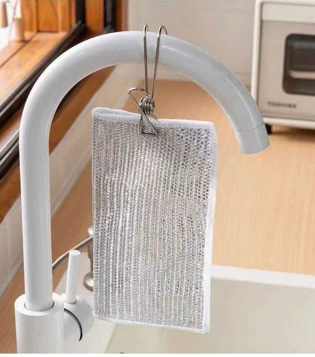 Тряпка сеточная/район Абая Правды