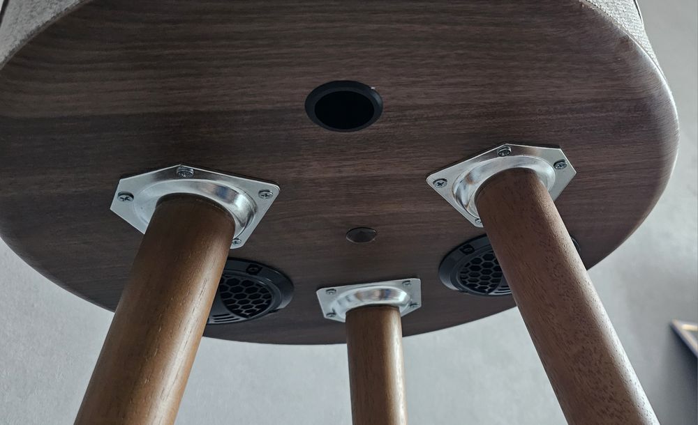 Bluetooth колонка журнальный столик