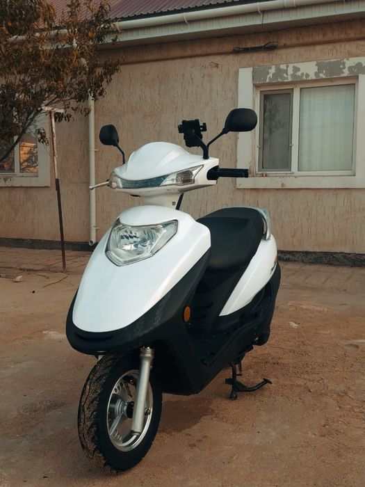 Liaymah скутер обмен