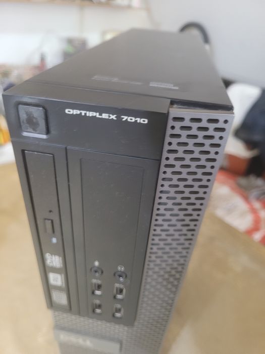 Rezervat ! Dell optiplex 7010 i3, 8GB RAM SSD Apacer Panther 128GB