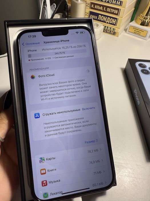 iPhone 13 Pro Max 256Gb