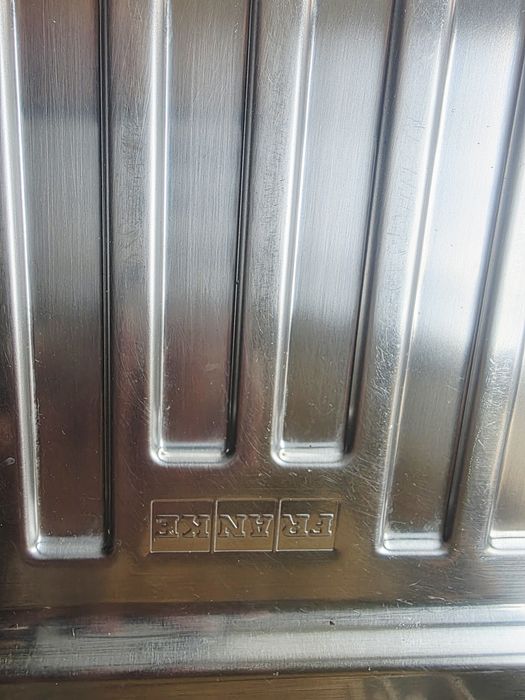 Chiuveta Franke inox