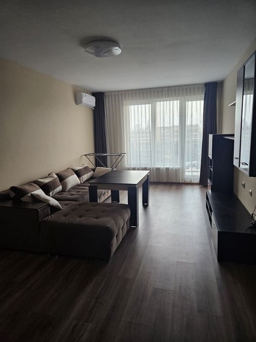 Давам под наем двустаен апартамент  !