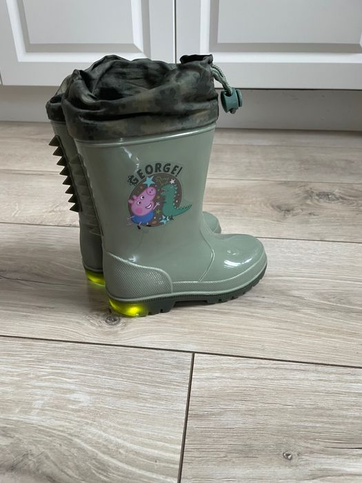 Детски Гумени ботуши 24р-р
