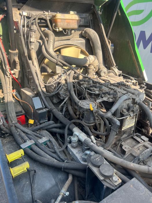 Maturatoare stradala CityCat 2020 Bucher, accept schimb