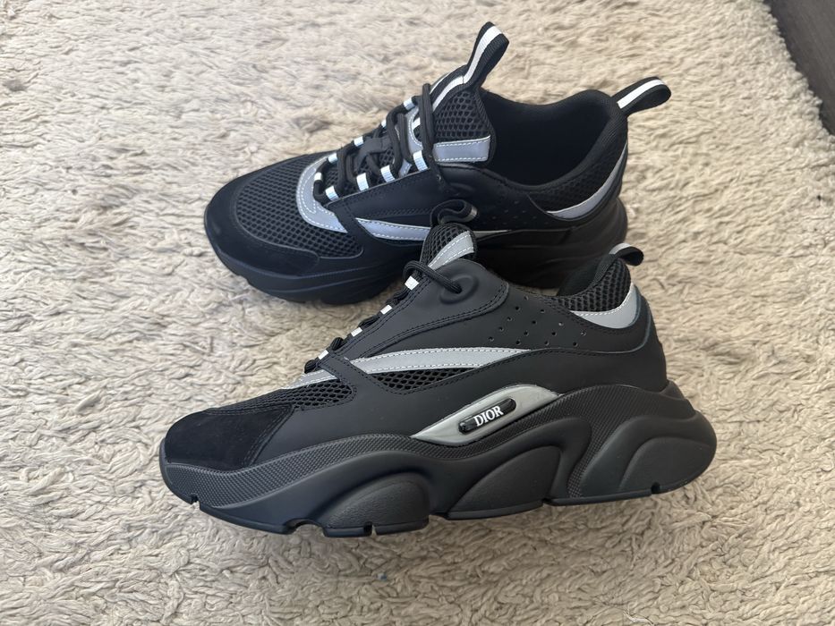 Кроссовки Dior b22