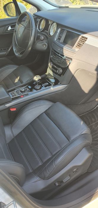 Dezmembrez Peugeot 508 Hybrid