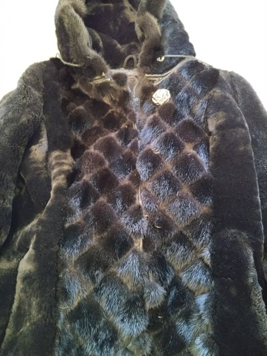 Шуба натуральная