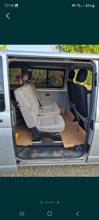 De vânzare Vw T5