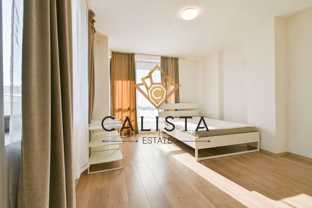 Дава се под наем Четиристаен апартамент в София, Кръстова вада - 120 кв.м за 996.03 € - Снимка #4