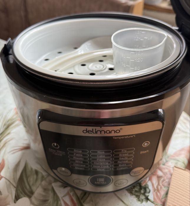 Delimano MultiCooker 18 in 1