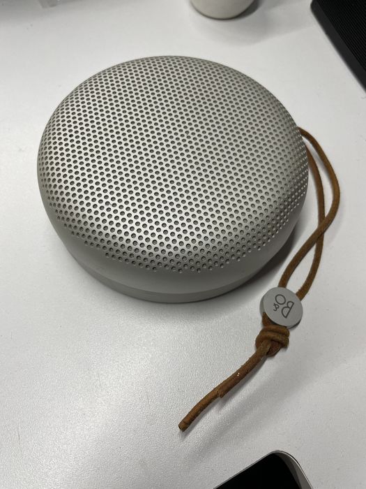 Boxa portabila Bluetooth  BANG & OLUFSEN B&O BeoPlay A1 1st Gen