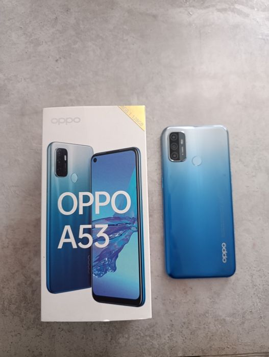 Телефон ОРРО А53 4GB/128GB