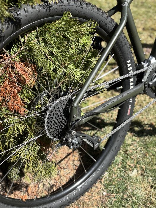 Vand mountainbike specialized