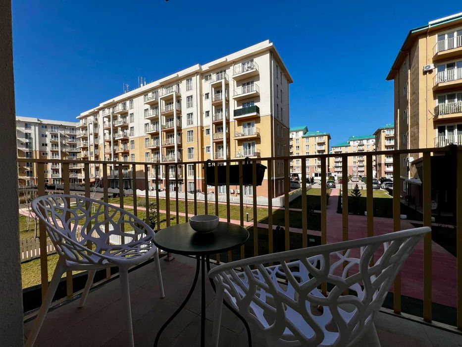 Regim Hotelier 2 camere in Cosmopolis